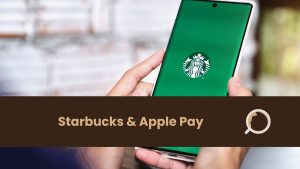 starbucks apple pay